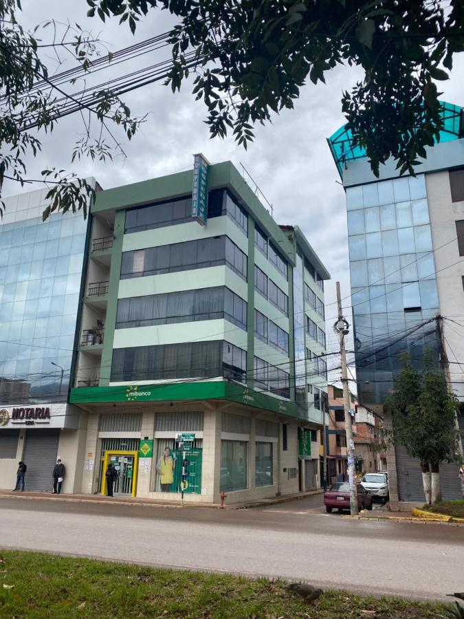 Bella Esmeralda Cuzco Kültér fotó