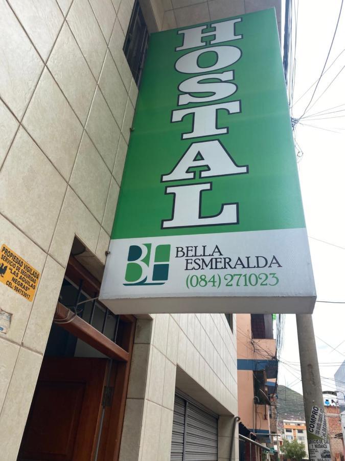 Bella Esmeralda Cuzco Kültér fotó