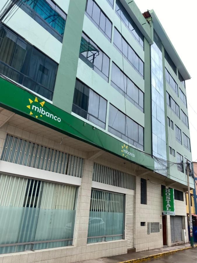 Bella Esmeralda Cuzco Kültér fotó